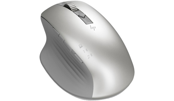 Мишка бездротова HP 930 Creator, 7 кн., up to 4000 dpi сіра - 640042