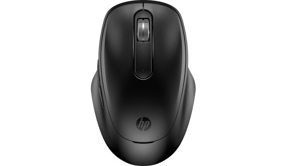 Мишка бездротова HP 510 Ultra-Fast Rechargeable, 5 кн., 4000 dpi, чорна