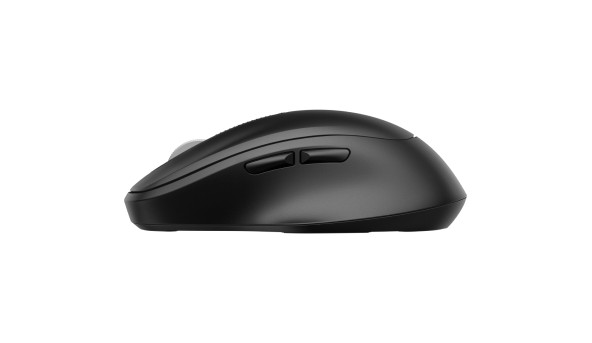 Мишка бездротова HP 510 Ultra-Fast Rechargeable, 5 кн., 4000 dpi, чорна - 640044