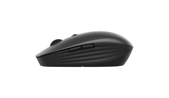 Мишка бездротова HP 710 Rechargeable Silent, 7 кн., up to 3000 dpi чорна - 640045