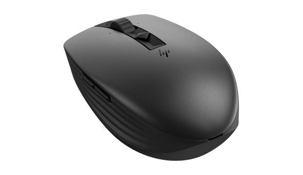 Мишка бездротова HP 710 Rechargeable Silent, 7 кн., up to 3000 dpi чорна - 640045