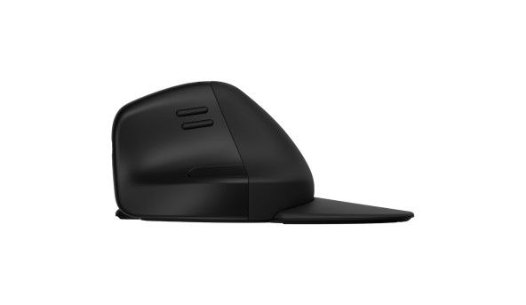 Мишка бездротова HP 920 Ergonomic Vertical, 6 кн., up to 4000 dpi чорна - 640046