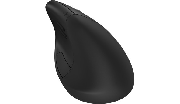 Мишка бездротова HP 920 Ergonomic Vertical, 6 кн., up to 4000 dpi чорна - 640046