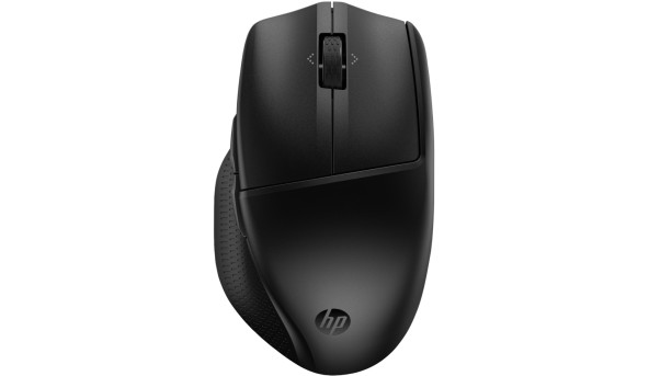 Мишка бездротова HP 480 Comfort, 7 кн., up to 4000 dpi чорна