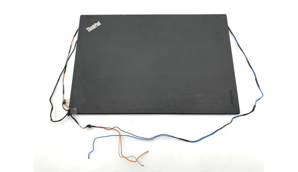 Крышка корпуса матрицы к ноутбуку  Lenovo ThinkPad X260 X270 A275  AP12F000800 SCB0M84925 AP0ZJ000600 SCB0K88291 Б/У