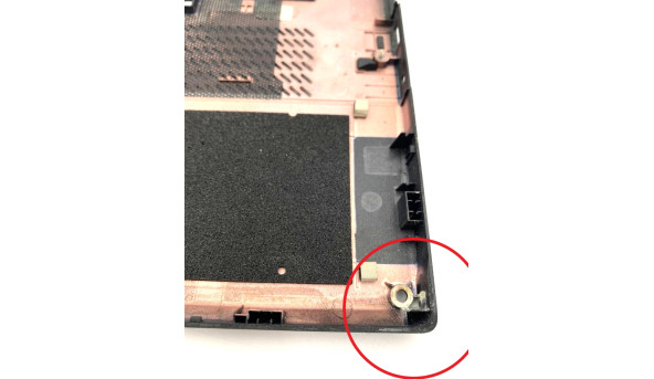 Нижняя часть корпуса к ноутбуку Lenovo ThinkPad X270 SCB0M84927 SCB0K88295 AP0ZK000100 Б/У - 640076