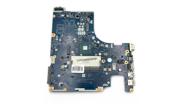 Материнская плата для ноутбука Lenovo G50 Z50 G50-30 G50-45 G50-70 ACLU9/ACLU- NM-A311 INTEL Pentium N3530 Б/У