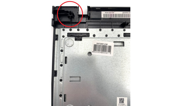 Середня частина корпусу до ноутбука Lenovo G50-30 G50-45 G50-80 G50-70 AP0TH000400 PK09000D21Б/В - 640081