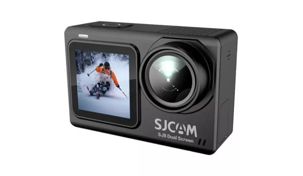 Екшн-камера SJCAM SJ8 Dual Screen - 640084