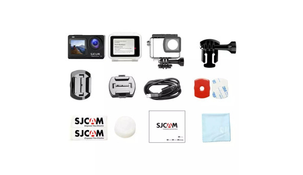 Екшн-камера SJCAM SJ8 Dual Screen - 640084