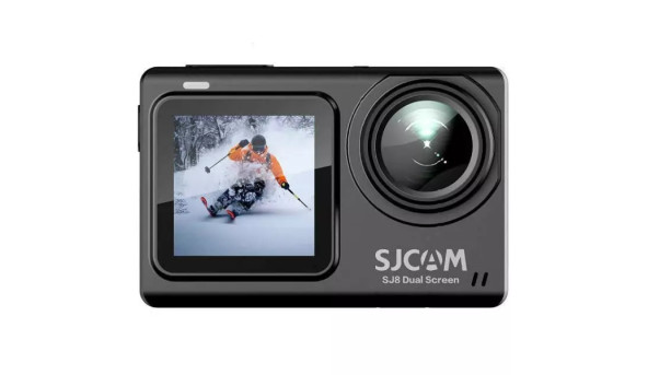 Екшн-камера SJCAM SJ8 Dual Screen