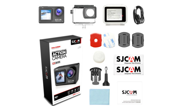 Екшн-камера SJCAM SJ8 Dual Screen - 640084
