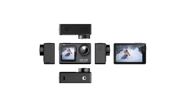 Екшн-камера SJCAM SJ8 Dual Screen - 640084