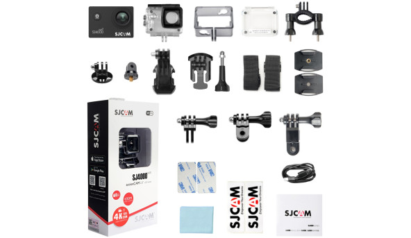 Екшн-камера SJCAM SJ4000 Air - 640085