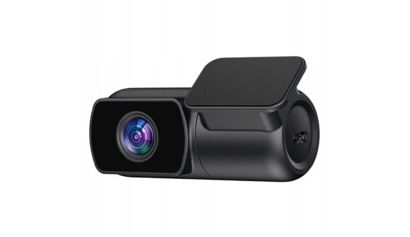 Відеореєстратор SJCAM Dashcam M60 + камера заднього виду, WIFI, GPS, 4K, HDR - 640086