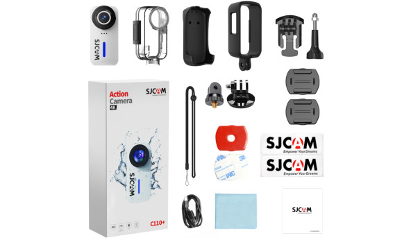 Екшн-камера SJCAM C110+ - 640087