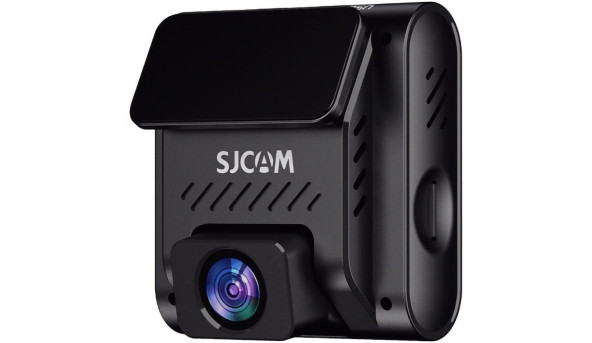 Відеореєстратор SJCAM Dashcam M60, WIFI, GPS, 4K, HDR