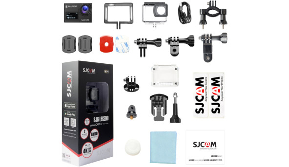 Екшн-камера SJCAM SJ6 legend - 640090