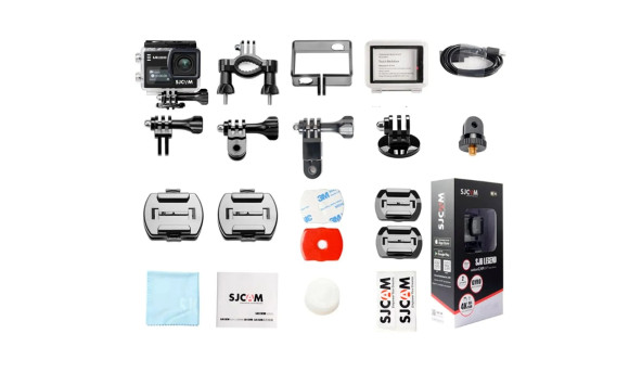 Екшн-камера SJCAM SJ6 legend - 640090