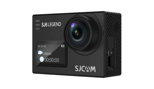 Екшн-камера SJCAM SJ6 legend - 640090
