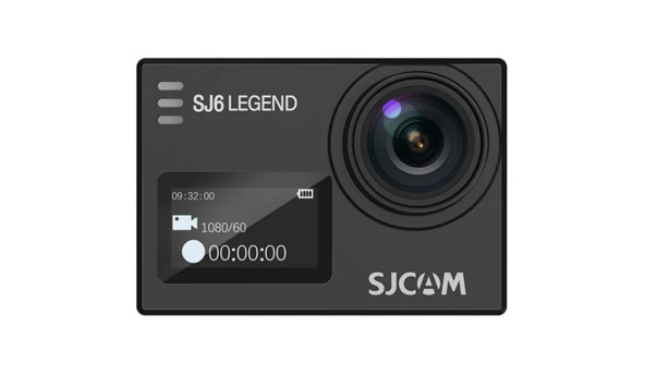 Екшн-камера SJCAM SJ6 legend