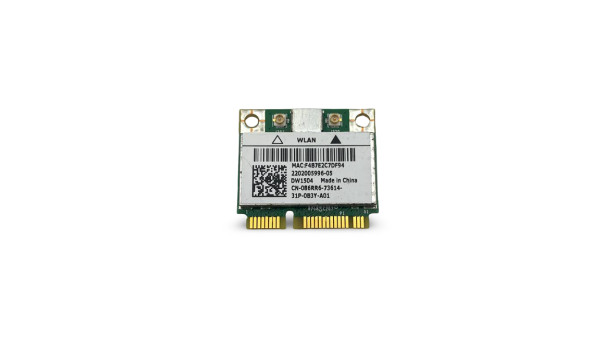 WI-FI модуль для ноутбукуа  Dell Latitude E5430 E6430U   DW1504 31P-0B3Y-A01 CN-086RR6-73614 Б/В