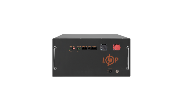 Аккумулятор LP LiFePO4 51,2V - 230 Ah (11776Wh) (BMS JK 200A/100А) RM RS485/CAN BL - 640092