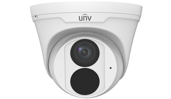 IP-відеокамера Uniview IPC3614LE-ADF28K-H White