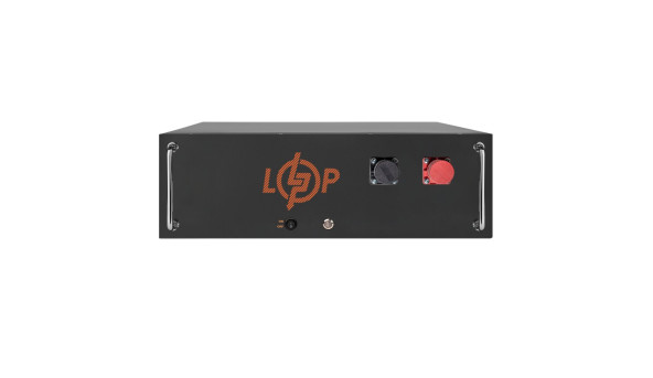 Аккумулятор LP LiFePO4 51,2V - 100 Ah (5120Wh) (BMS JK 100A/50А) RM BL - 640098