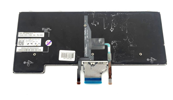 Клавіатура до ноутбука Dell Latitude 6430U 0RYJ4T NSK-L70BC Б/В - 640100