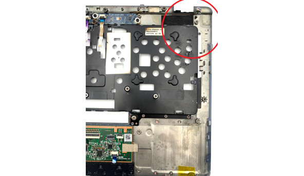 Средняя часть корпуса к ноутбуку Dell Latitude 6430u 8J34T A01 AP0R8000200 CN-A12134-12961 Б/У - 640103