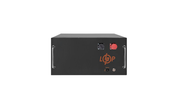 Акумулятор LP LiFePO4 51,2V - 230 Ah (11776Wh) (BMS JK 200A/100А) RM BL - 640107