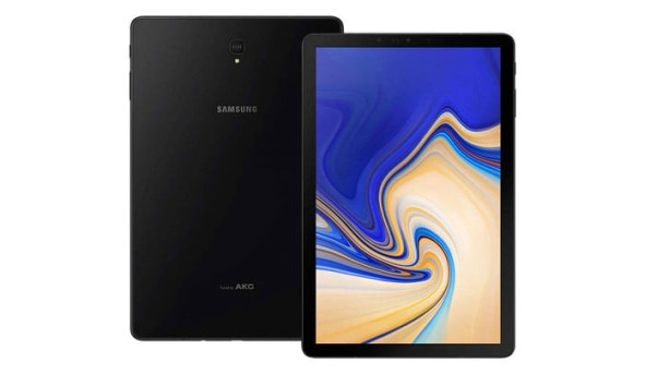 Tablet Samsung Galaxy Tab S4 LTE (2018) Black 64GB