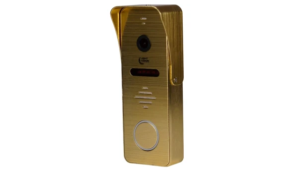 Вызывная панель Light Vision RIO FHD GOLD