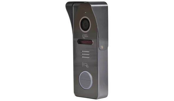 Вызывная панель Light Vision RIO FHD(RF) GREY