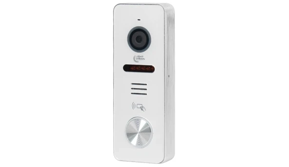 Вызывная панель Light Vision RIO FHD(RF) WHITE