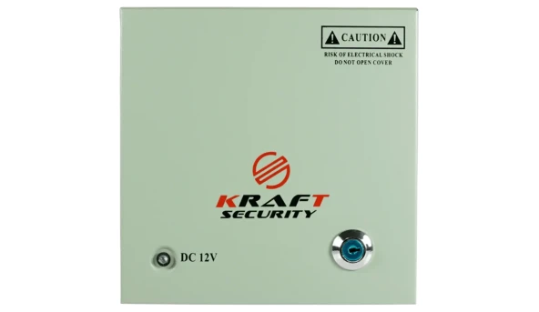 Блок питания Kraft KRF-1205(4CH) BOX