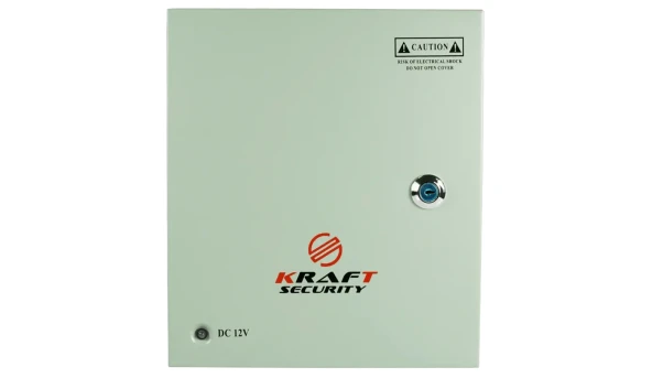 Блок питания Kraft KRF-1215(9CH) BOX