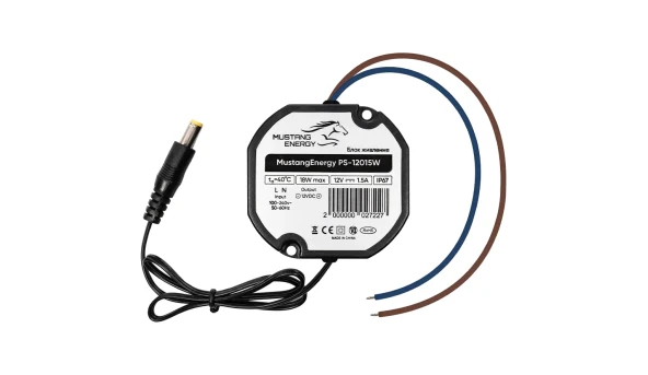 Блок питания Mustang Energy PS-12015W IP67