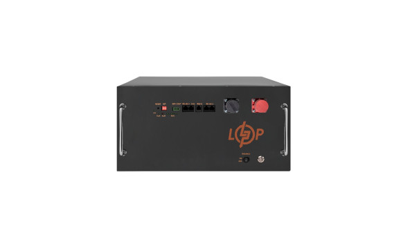 Аккумулятор LP LiFePO4 51,2V - 280 Ah (14336Wh) (BMS JK 200A/100А) RM RS485/CAN BL - 640143