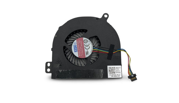 Вентилятор системы охлаждения для ноутбука Dell Latitude E5440 E5540 CN-087XFX DC28000DNVL Б/У