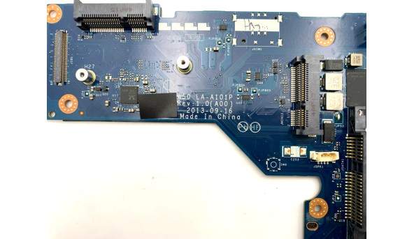 Материнська плата до ноутбука Dell Latitude E5540 LA-A101P REV.1.0 INTEL Core i3-4010U Б/В - 640160