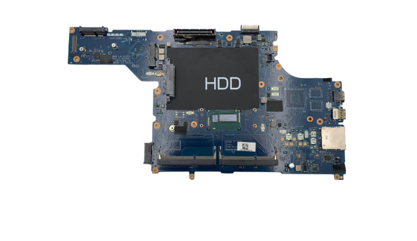 Материнская плата к ноутбуку Dell Latitude E5540  LA-A101P REV.1.0  INTEL Core i3-4010U  Б/У