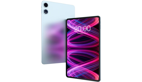 Планшет Teclast T60Plus 12” FHD / 6GB / 128GB / G88 / 8000mAh / LTE / 8+13Mp / Metal / Gray - 640195