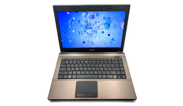 Ноутбук Asus X44H Intel Core i3-2310M 8 GB RAM 128 GB SSD + 500 GB HDD [14"] - Б/У