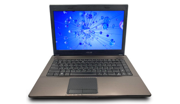 Ноутбук Asus X44H Intel Core i3-2310M 8 GB RAM 128 GB SSD + 500 GB HDD [14"] - Б/У - 640197