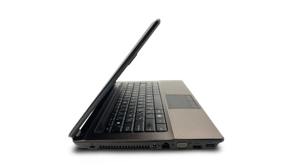Ноутбук Asus X44H Intel Core i3-2310M 8 GB RAM 128 GB SSD + 500 GB HDD [14"] - Б/У - 640197