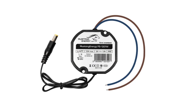 Блок питания Mustang Energy PS-1201W IP67