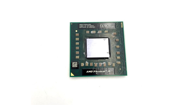 Процесор AMD Phenom II N930  HMN930DCR42GM 2 GHz 2 Mb  S1g4  64 Bit 3600 МГц Б/В