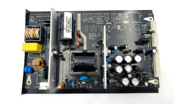 Блок питания  к  телевизору  BLAUPUNKT 32 BW32D129B MP022-N E59670  Б/У